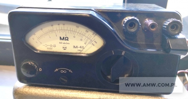 MEGAOMOMIERZ IMI-411B 